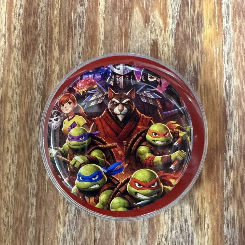 Magnetic Ninja Turtle Pop Up Phone Grip